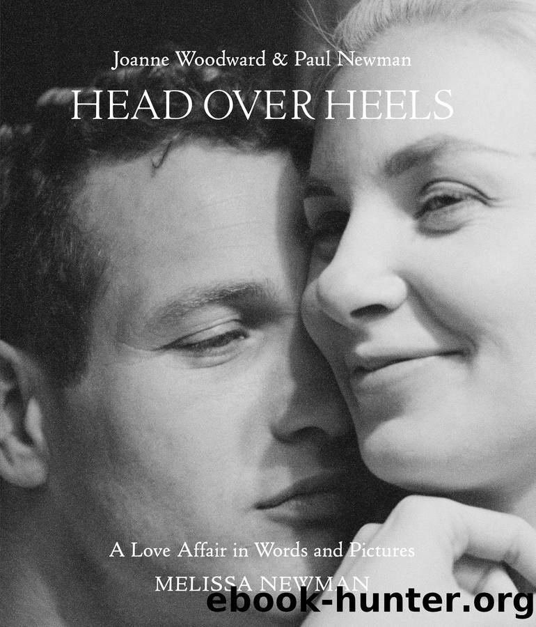 Head Over Heels by Melissa Newman & Andrew Kelly