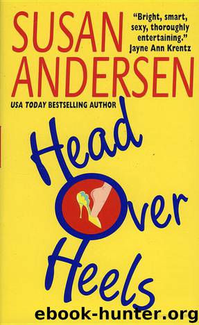 Head Over Heels by Susan Andersen