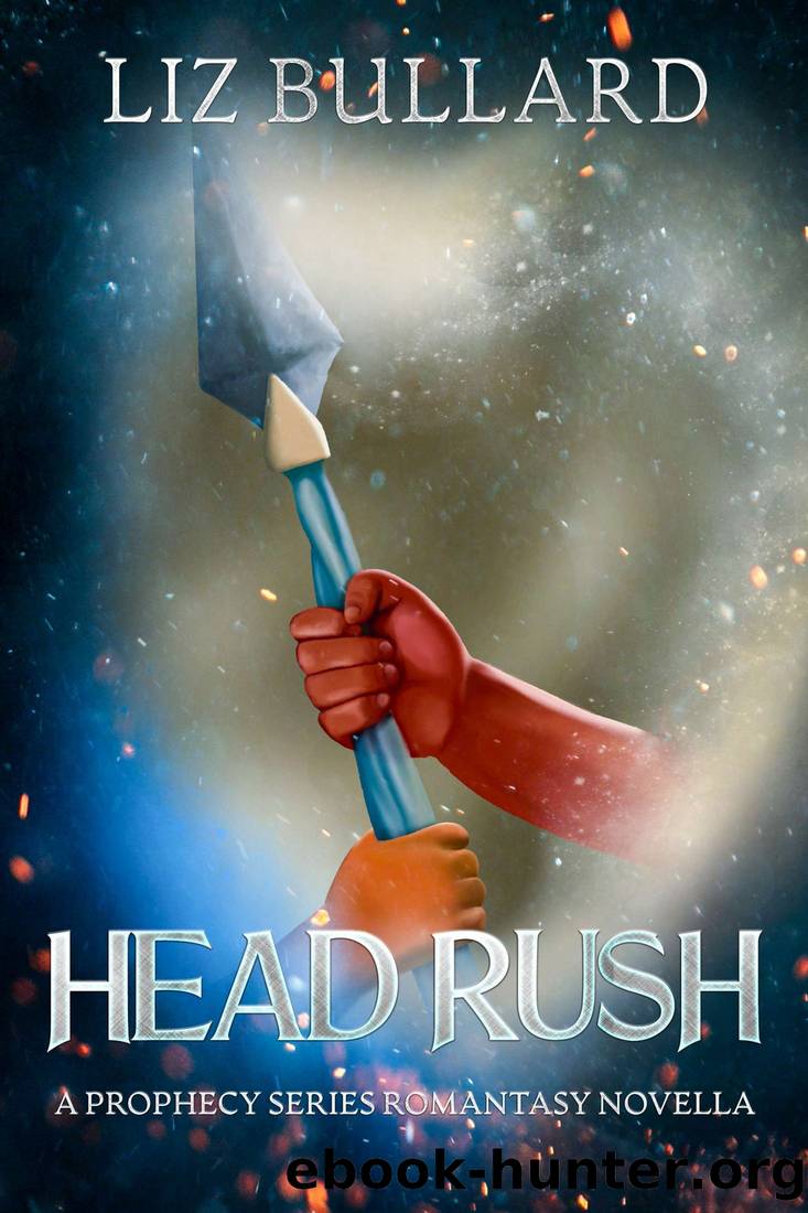 Head Rush by Liz Bullard