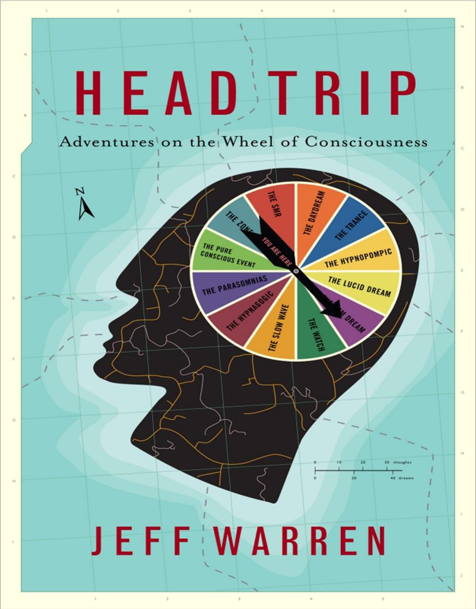 Head Trip : Adventures on the Wheel of Consciousness by Janine Laporte
