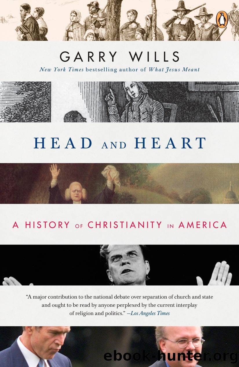 Head and Heart by Garry Wills
