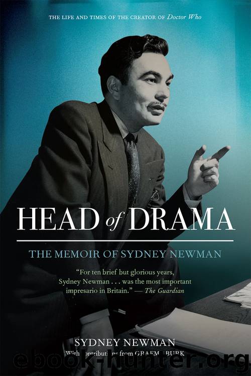 Head of Drama by Sydney Newman