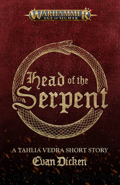 Head of the Serpent by Evan Dicken
