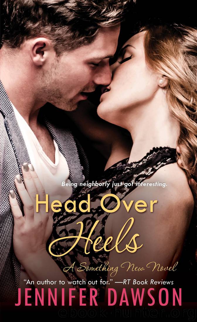 Head over Heels by Jennifer Dawson