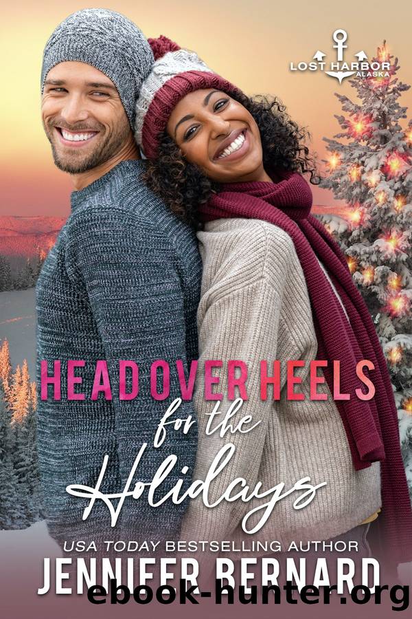 Head over Heels for the Holidays by Jennifer Bernard