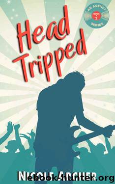 Head-Tripped: A Sexy Rock Star Romance (Ad Agency Series Book 2) by Nicole Archer