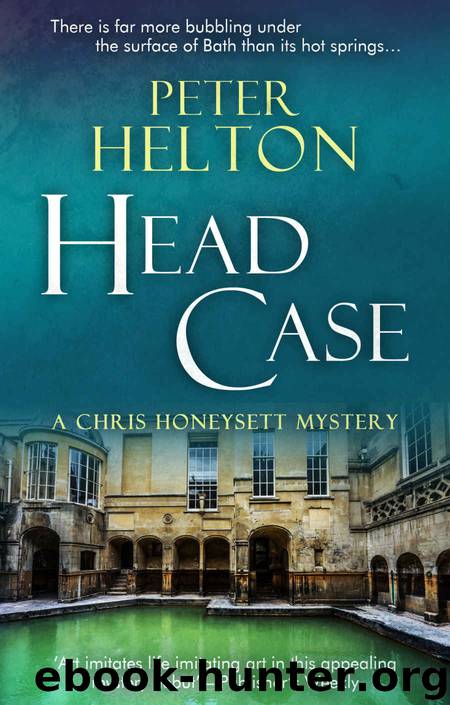 Headcase by Peter Helton