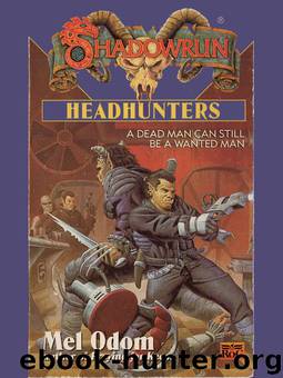 Headhunters by Mel Odom