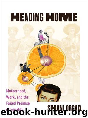 Heading Home by Shani Orgad