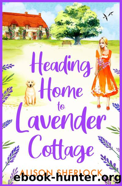 Heading Home to Lavender Cottage by Alison Sherlock