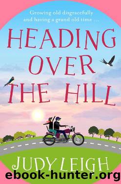 Heading Over the Hill by Judy Leigh