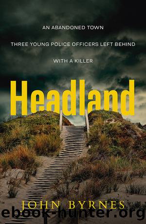 Headland by John Byrnes