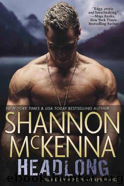 Headlong (The Hellbound Brotherhood Book 2) by Shannon McKenna