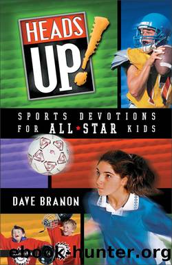 Heads UP! Updated Edition by David Branon