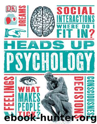 Heads Up Psychology by Marcus Weeks
