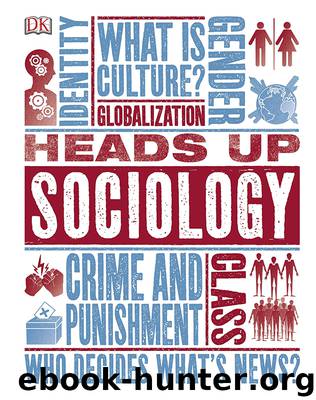 Heads Up Sociology by DK