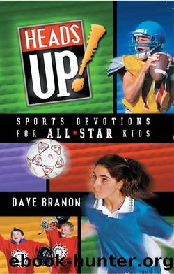 Heads Up! by David Branon
