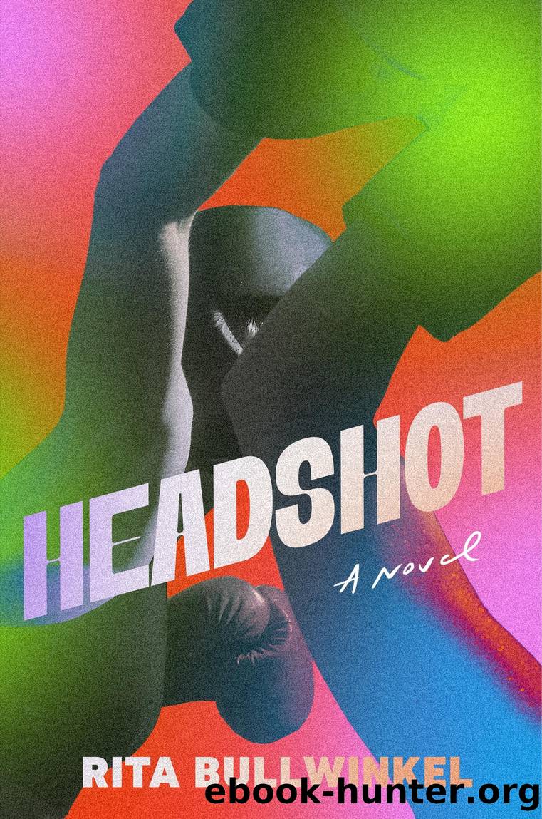 Headshot by Rita Bullwinkel