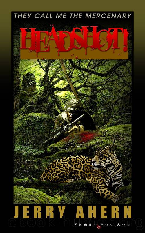 Headshot! (They Call Me the Mercenary Book 12) by Jerry Ahern