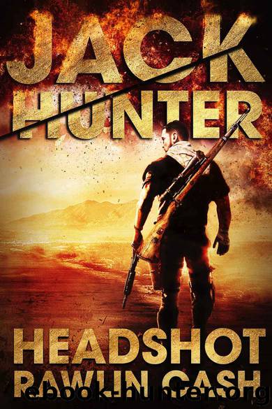 Headshot: CIA Assassin (Jack Hunter Book 1) by Rawlin Cash - free ...