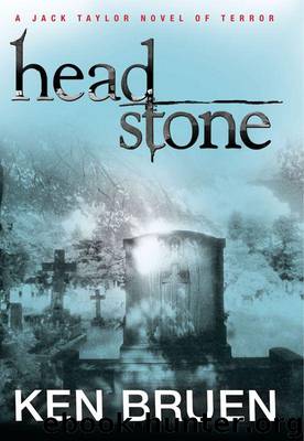 Headstone (Jack Taylor) by Bruen Ken