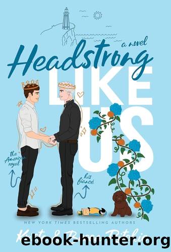 Headstrong Like Us by Ritchie Krista & Ritchie Becca
