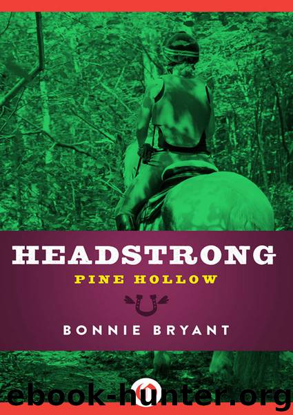 Headstrong by Bonnie Bryant