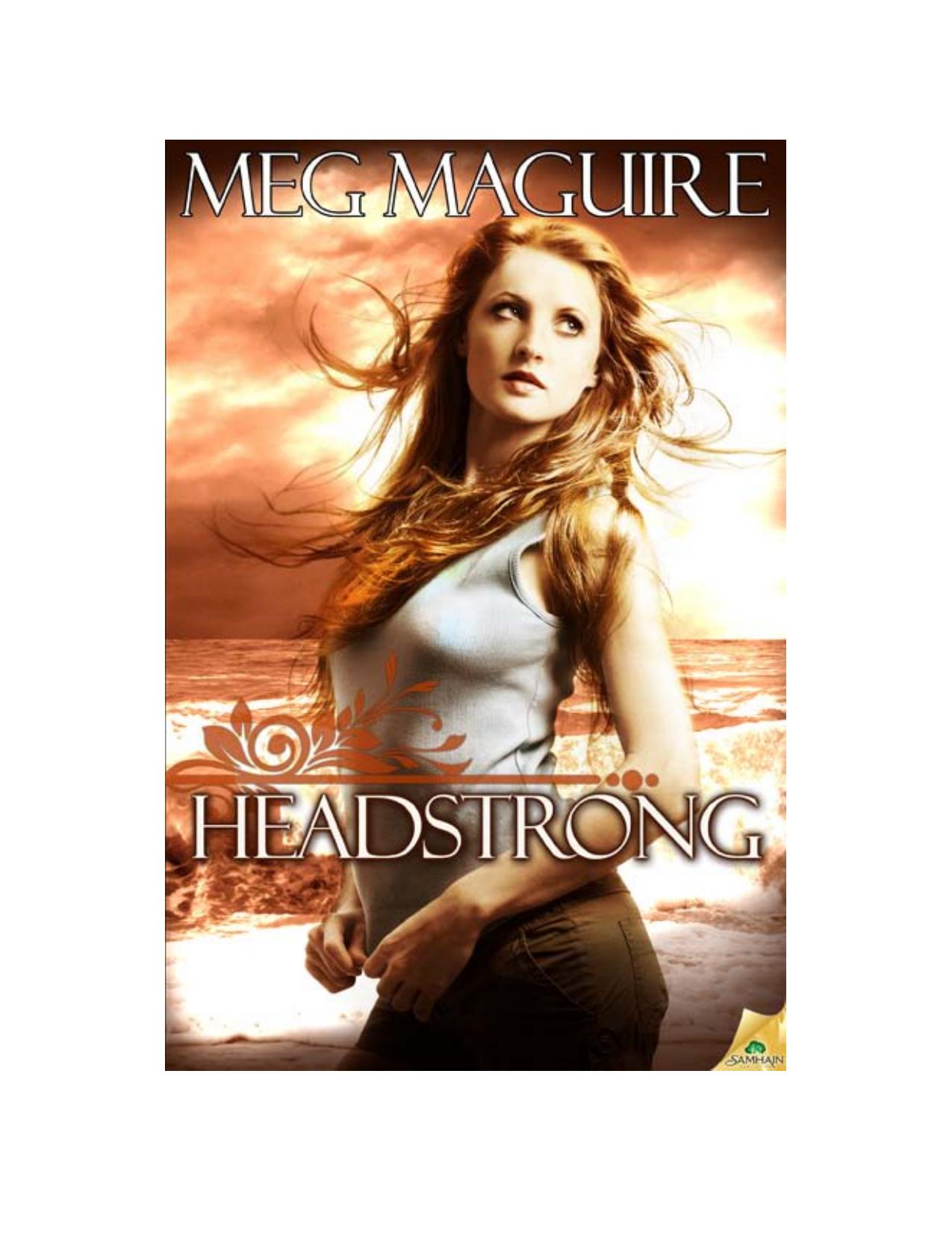 Headstrong by Meg Maguire
