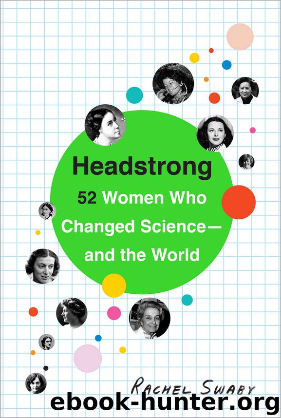 Headstrong by Rachel Swaby