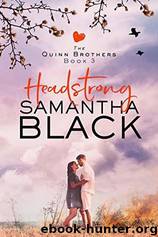 Headstrong by Samantha Black