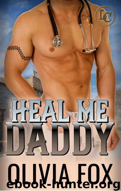 Heal Me Daddy by Fox Olivia