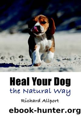 Heal Your Dog the Natural Way by Richard Allport