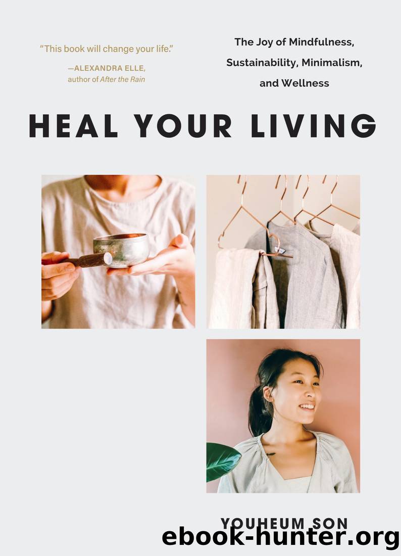 Heal Your Living by Youheum Son