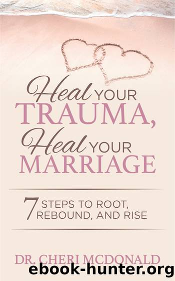 Heal Your Trauma, Heal Your Marriage by McDonald Cheri;