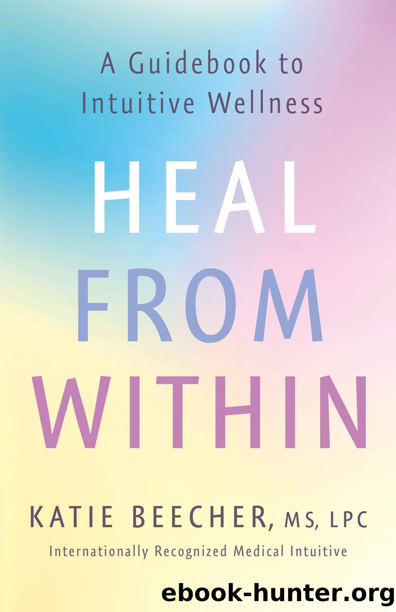 Heal from Within by Katie Beecher