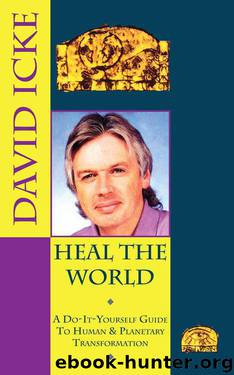 Heal the World: David Icke's Do-It-Yourself Guide to Human & Planetary Transformation by David Icke