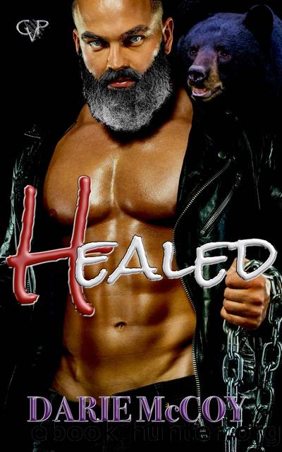 Healed by Darie McCoy