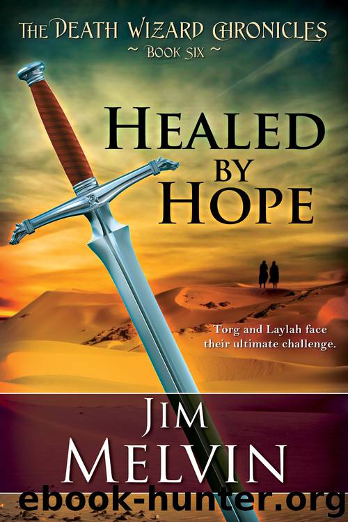 Healed by Hope