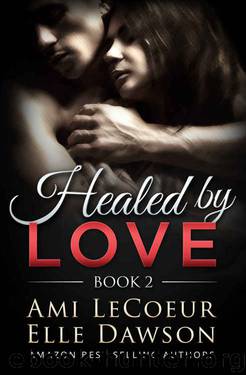 Healed by Love - Book 2