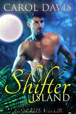 Healer (Shifter Island Book 5) by Carol Davis