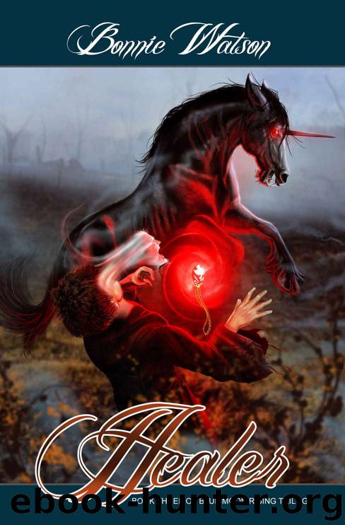 Healer by Bonnie Watson