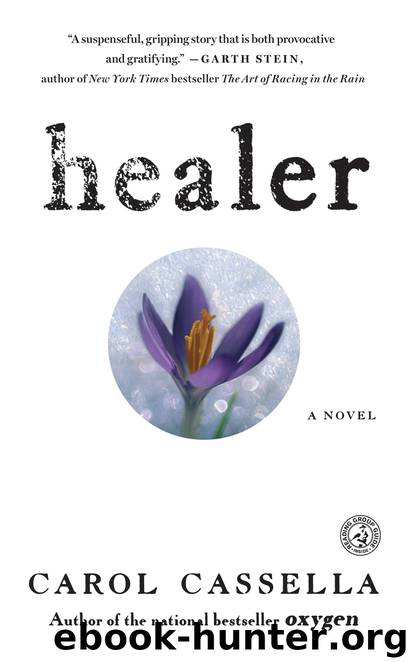 Healer by Carol Cassella