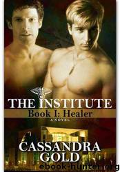 Healer by Cassandra Gold