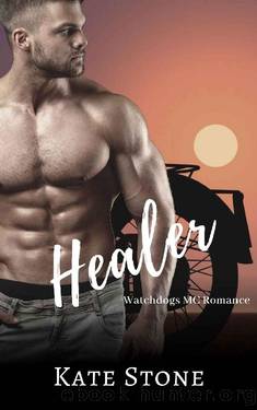 Healer by Kate Stone