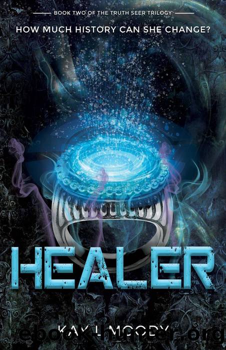 Healer by Kay L. Moody