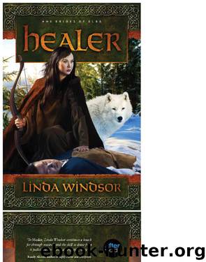 Healer by Linda Windsor