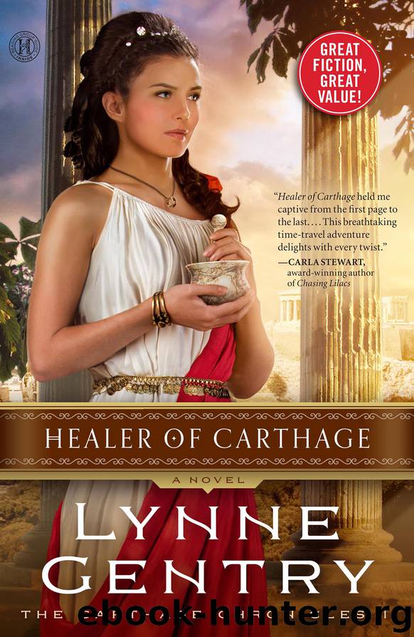 Healer of Carthage by Lynne Gentry
