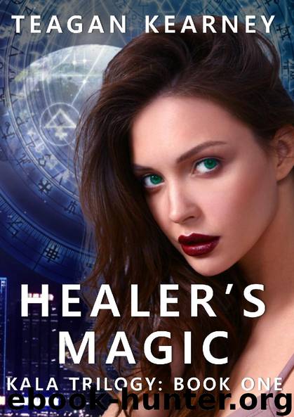 Healer's Magic by Teagan Kearney