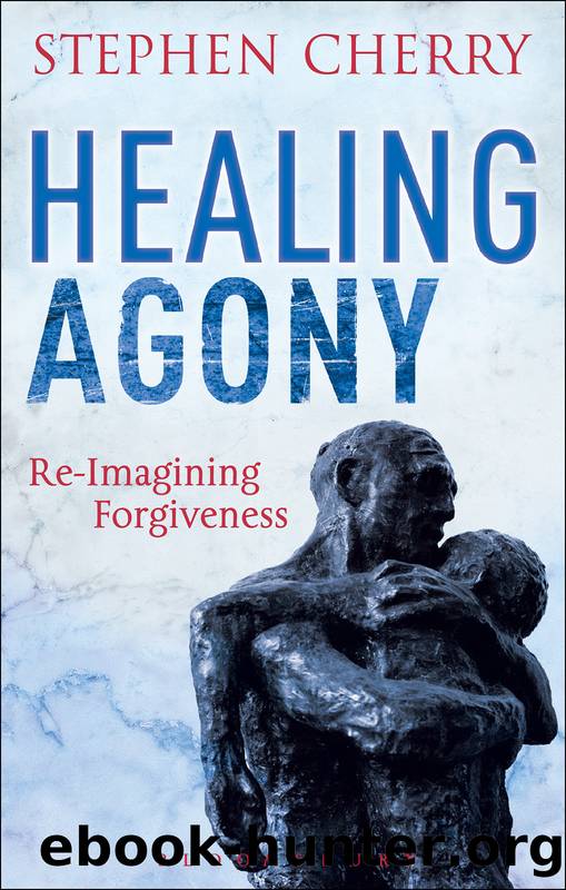 Healing Agony by Cherry Stephen;
