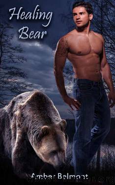 Healing Bear: A BBW Paranormal Shape Shifter Romance (Love Laid Bear Book 3) by Amber Belmont